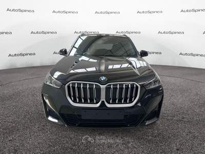 BMW X1 xDrive 20d MSport DCT Nero usata Spinea