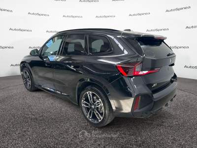 BMW X1 xDrive 20d MSport DCT Nero usata Spinea