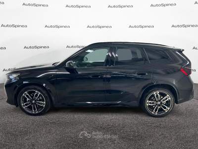 BMW X1 xDrive 20d MSport DCT Nero usata Spinea