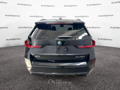 BMW X1 xDrive 20d MSport DCT Nero usata Spinea
