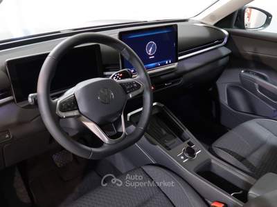Volkswagen T-Roc T-Roc 1.5 etsi Life 115cv dsg #VARI COLORI# Bianco usata VILLORBA