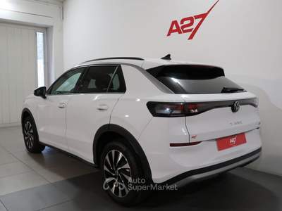 Volkswagen T-Roc T-Roc 1.5 etsi Life 115cv dsg #VARI COLORI# Bianco usata VILLORBA