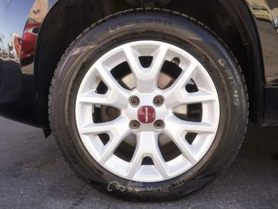 Fiat Panda FIAT Panda 0.9 TwinAir Turbo Natural Power Lounge Unicoproprietario Nero usata Torino