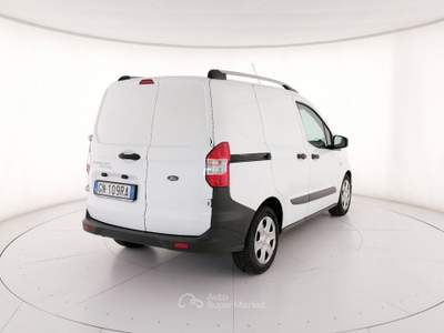 Ford Transit Courier 1.5 tdci 75cv S&S Trend my20 Bianco usata Roma