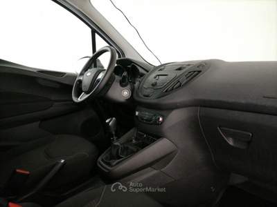 Ford Transit Courier 1.5 tdci 75cv S&S Trend my20 Bianco usata Roma