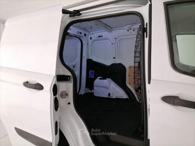 Ford Transit Courier 1.5 tdci 75cv S&S Trend my20 Bianco usata Roma