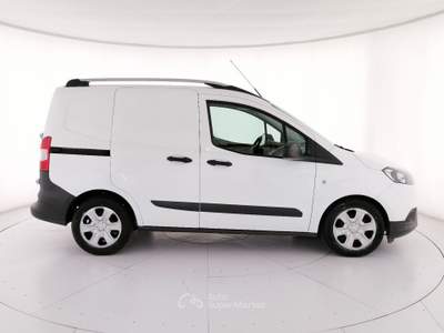 Ford Transit Courier 1.5 tdci 75cv S&S Trend my20 Bianco usata Roma