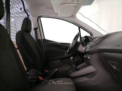 Ford Transit Courier 1.5 tdci 75cv S&S Trend my20 Bianco usata Roma