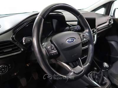 Ford Fiesta Fiesta 5p 1.1 Titanium Gpl 75cv # CARPLAY # Bianco usata VILLORBA