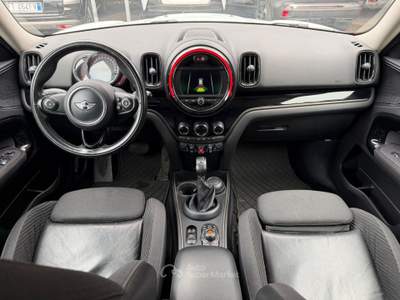 MINI Countryman Cooper Hype Bianco usata Nocera Inferiore