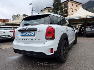 MINI Countryman Cooper Hype Bianco usata Nocera Inferiore