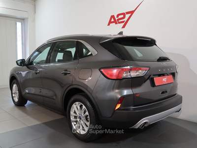 Ford Kuga Kuga 2.5 phev Titanium Business 2wd 225cv e-shifter Grigio usata VILLORBA