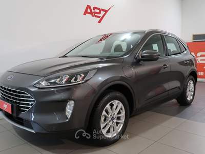 Ford Kuga Kuga 2.5 phev Titanium Business 2wd 225cv e-shifter Grigio usata VILLORBA