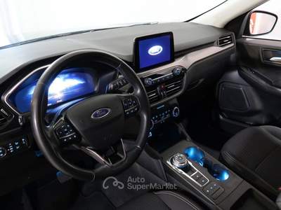 Ford Kuga Kuga 2.5 phev Titanium Business 2wd 225cv e-shifter Grigio usata VILLORBA