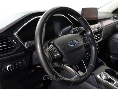 Ford Kuga Kuga 2.5 phev Titanium Business 2wd 225cv e-shifter Grigio usata VILLORBA