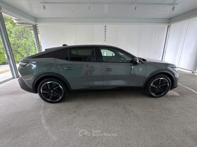 Peugeot 408 GT Hybrid 225 e-EAT8 S&S aut. Grigio usata Napoli