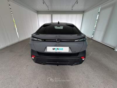 Peugeot 408 GT Hybrid 225 e-EAT8 S&S aut. Grigio usata Napoli