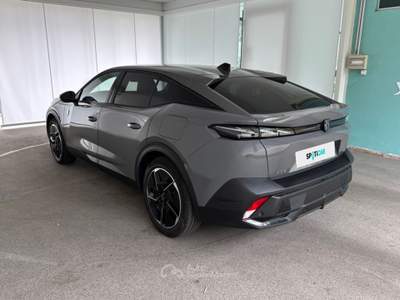 Peugeot 408 GT Hybrid 225 e-EAT8 S&S aut. Grigio usata Napoli