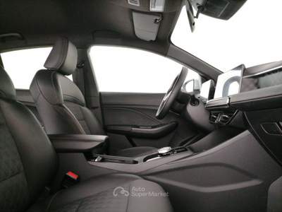 MG3 1.5 hybrid+ Luxury auto Argento usata Roma