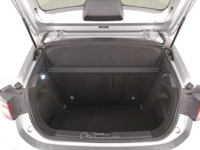 MG3 1.5 hybrid+ Luxury auto Argento usata Roma