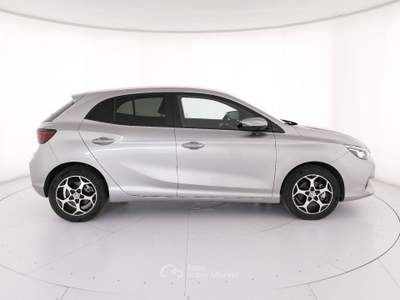 MG3 1.5 hybrid+ Luxury auto Argento usata Roma