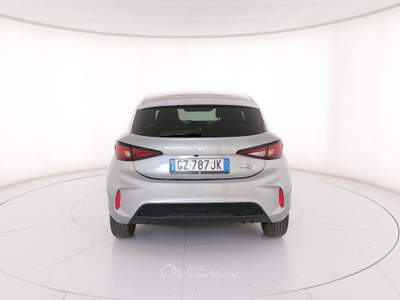 MG3 1.5 hybrid+ Luxury auto Argento usata Roma