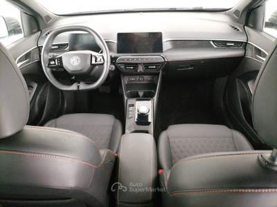 MG3 1.5 hybrid+ Luxury auto Argento usata Roma