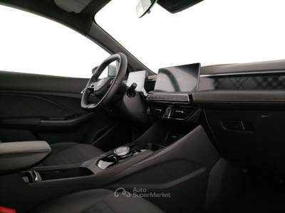 MG3 1.5 hybrid+ Luxury auto Argento usata Roma