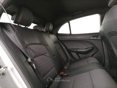 MG3 1.5 hybrid+ Luxury auto Argento usata Roma