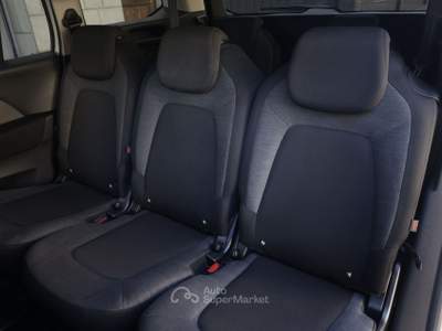 Citroen C4 SpaceTourer BlueHDi 160 S&S EAT8 Shine Unicoproprietario Bianco usata Torino
