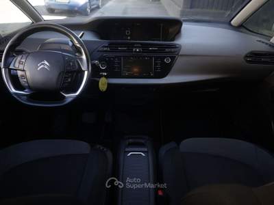 Citroen C4 SpaceTourer BlueHDi 160 S&S EAT8 Shine Unicoproprietario Bianco usata Torino