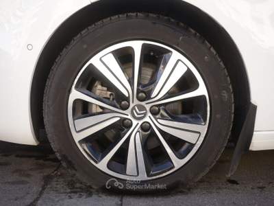 Citroen C4 SpaceTourer BlueHDi 160 S&S EAT8 Shine Unicoproprietario Bianco usata Torino