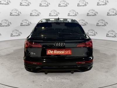 Audi Q5 55 TFSI e S line quattro S tronic Nero usata Vedelago