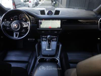 Porsche Cayenne Cayenne 4.0 Coupè V8 Turbo  IVA ESPOSTA PROMOZIONE Unicoproprietario Nero usata Torino