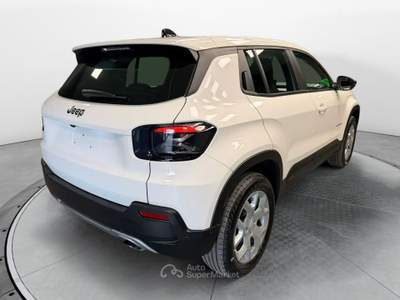 Jeep Avenger altitude 1.2 100cv dct mhev Bianco usata Fisciano