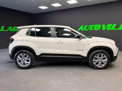 Jeep Avenger altitude 1.2 100cv dct mhev Bianco usata Fisciano