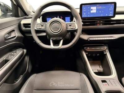 Jeep Avenger altitude 1.2 100cv dct mhev Bianco usata Fisciano