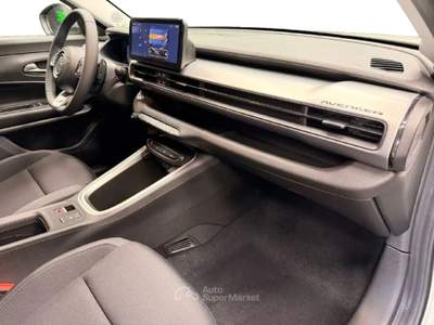 Jeep Avenger altitude 1.2 100cv dct mhev Bianco usata Fisciano