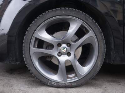 Alfa Romeo MiTo Alfa Romeo MiTo 1.6 JTDm 16V Distinctive Unicoproprietario Nero usata Torino