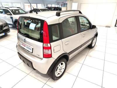 Fiat Panda Panda 1.3 mjt 16v 4X4 CLIMBING*DIESEL*4x4 con ELD* Grigio usata Alto Reno Terme