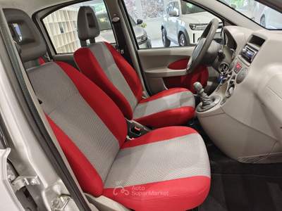 Fiat Panda Panda 1.3 mjt 16v 4X4 CLIMBING*DIESEL*4x4 con ELD* Grigio usata Alto Reno Terme