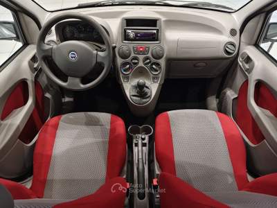 Fiat Panda Panda 1.3 mjt 16v 4X4 CLIMBING*DIESEL*4x4 con ELD* Grigio usata Alto Reno Terme