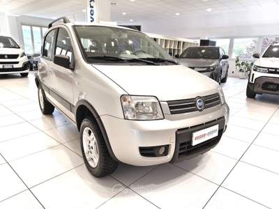 Fiat Panda Panda 1.3 mjt 16v 4X4 CLIMBING*DIESEL*4x4 con ELD* Grigio usata Alto Reno Terme