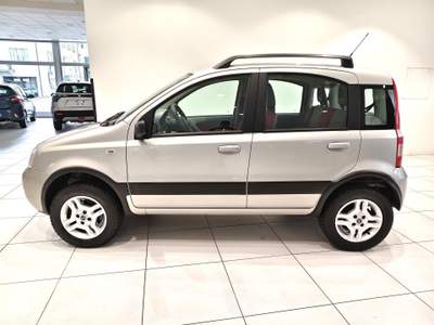 Fiat Panda Panda 1.3 mjt 16v 4X4 CLIMBING*DIESEL*4x4 con ELD* Grigio usata Alto Reno Terme