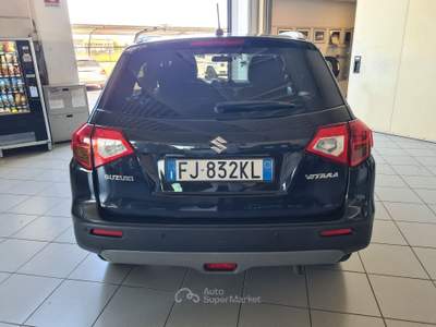 Suzuki Vitara 1.6 DDiS S/S 2WD V-Cool Nero usata Parma