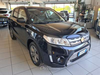 Suzuki Vitara 1.6 DDiS S/S 2WD V-Cool Nero usata Parma