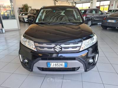 Suzuki Vitara 1.6 DDiS S/S 2WD V-Cool Nero usata Parma
