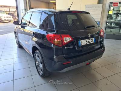 Suzuki Vitara 1.6 DDiS S/S 2WD V-Cool Nero usata Parma