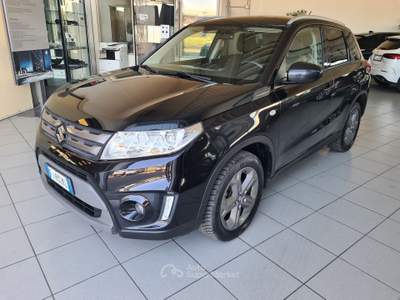 Suzuki Vitara 1.6 DDiS S/S 2WD V-Cool Nero usata Parma