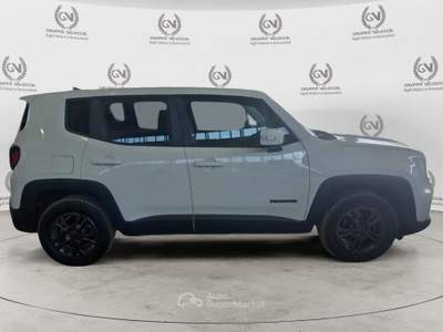 Jeep Renegade 1.0 T3 120cv Business Bianco usata Roma